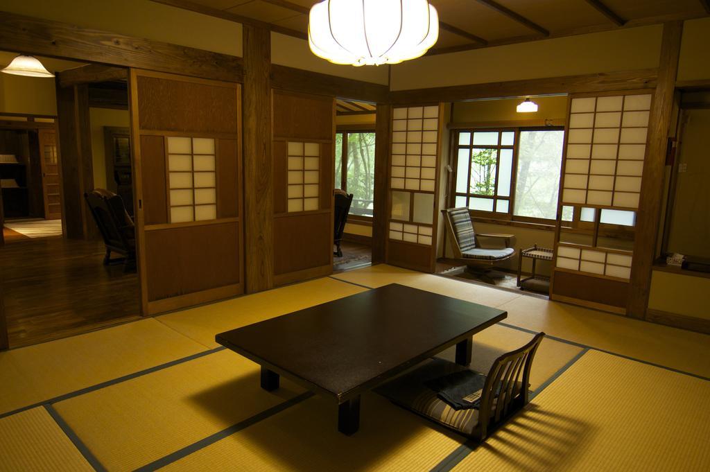 Yamamizuki Hotell Minamioguni Rom bilde