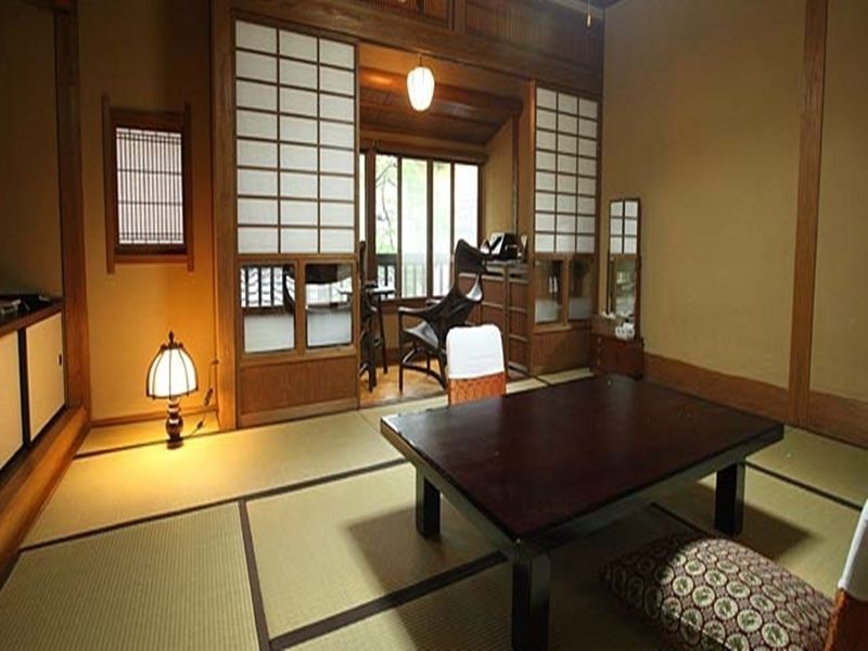 Yamamizuki Hotell Minamioguni Eksteriør bilde