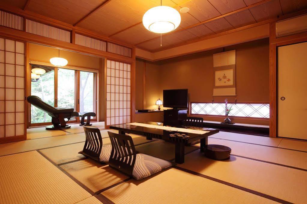 Yamamizuki Hotell Minamioguni Eksteriør bilde