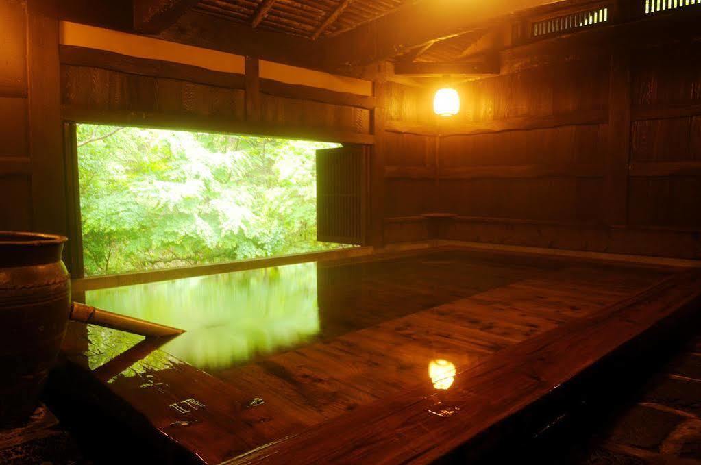 Yamamizuki Hotell Minamioguni Eksteriør bilde