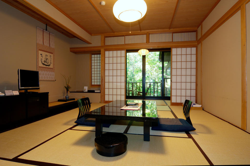 Yamamizuki Hotell Minamioguni Rom bilde