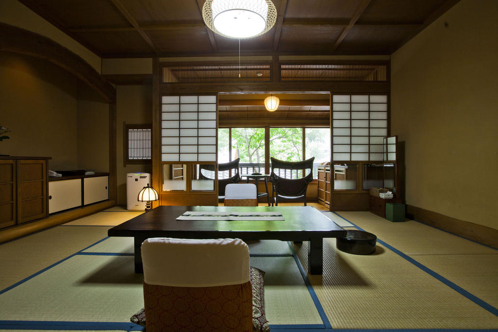 Yamamizuki Hotell Minamioguni Rom bilde