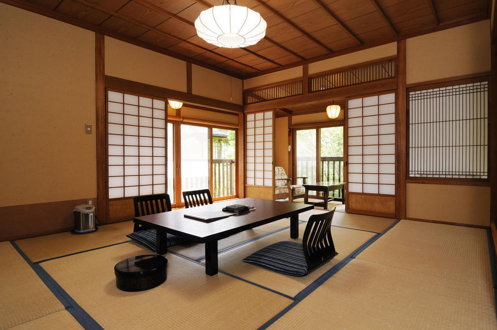 Yamamizuki Hotell Minamioguni Rom bilde