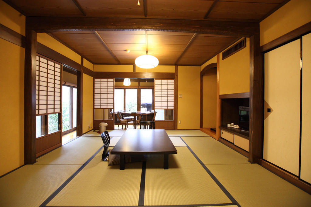 Yamamizuki Hotell Minamioguni Rom bilde