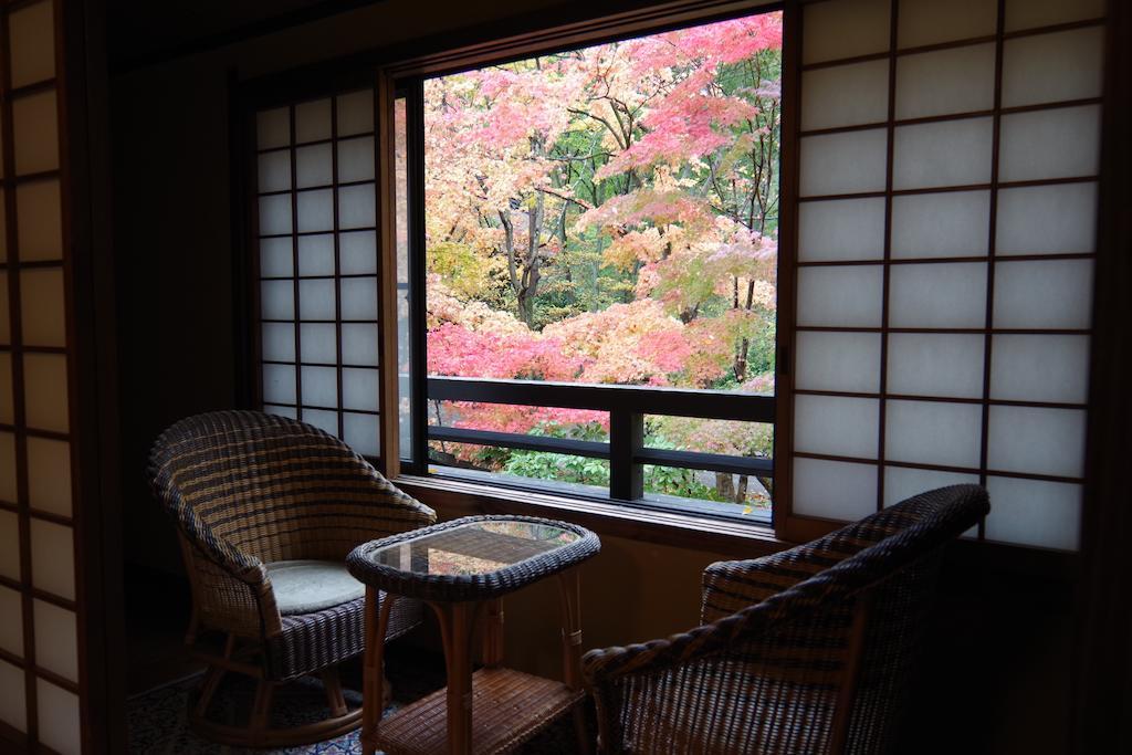 Yamamizuki Hotell Minamioguni Rom bilde